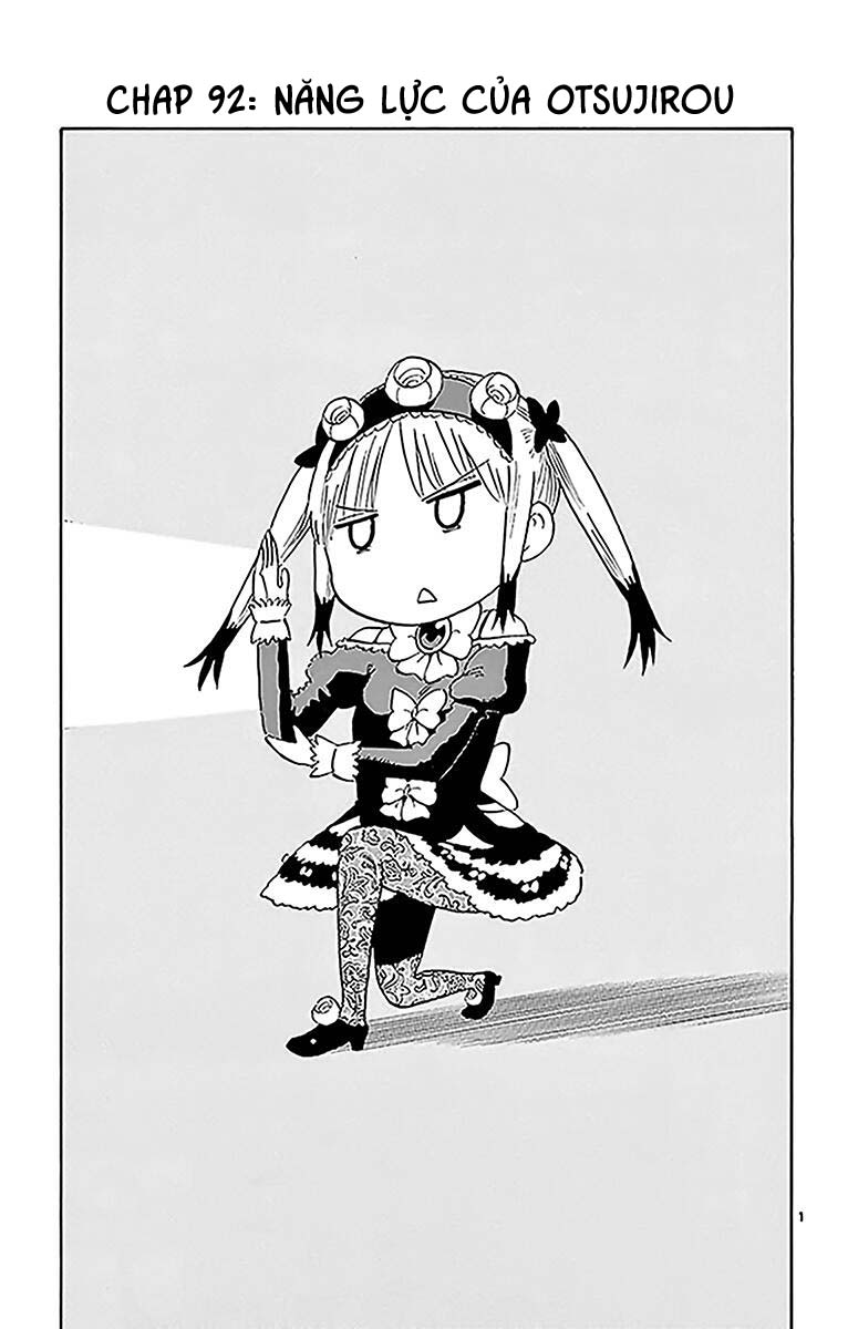 Năng lực quay ngược thời gian của Saike: Chapter 92