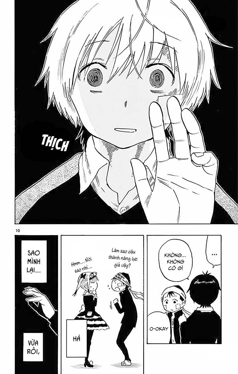 Năng lực quay ngược thời gian của Saike: Chapter 92