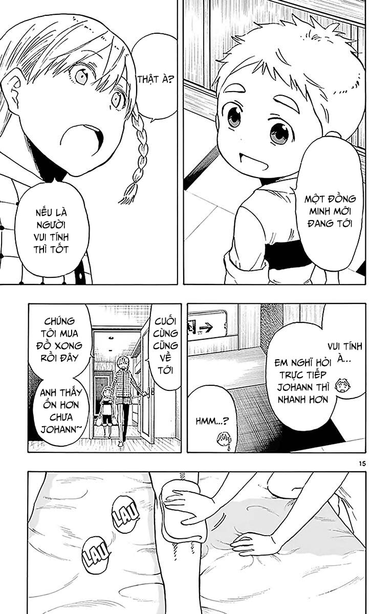 Năng lực quay ngược thời gian của Saike: Chapter 92