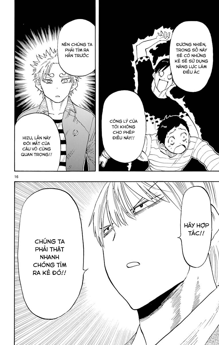 Năng lực quay ngược thời gian của Saike: Chapter 93