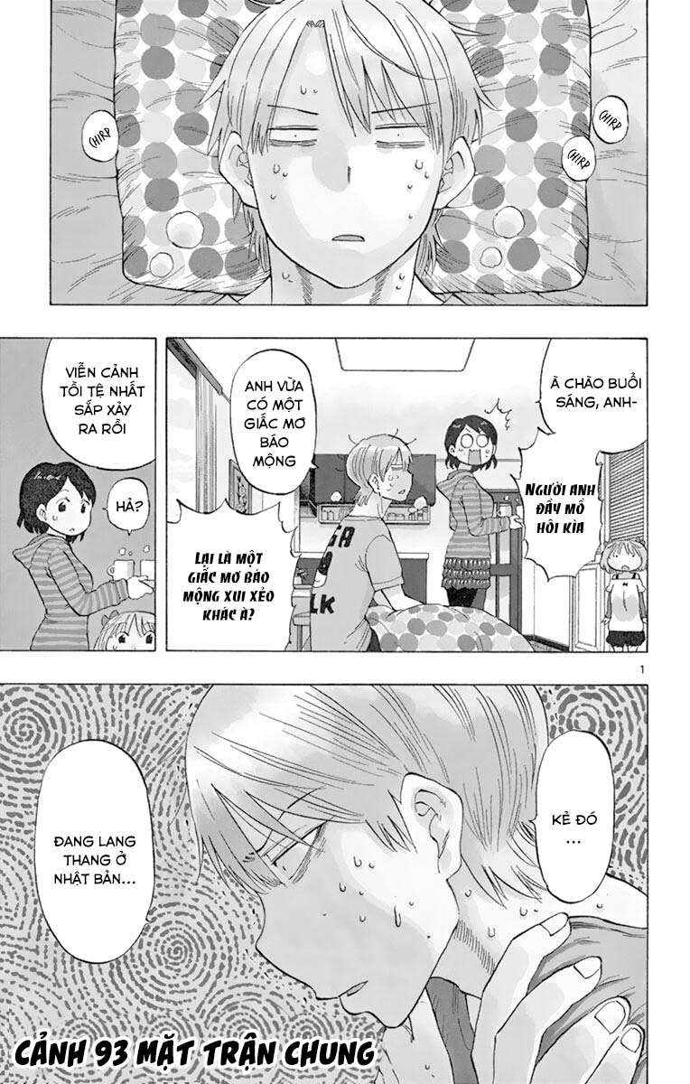 Năng lực quay ngược thời gian của Saike: Chapter 93