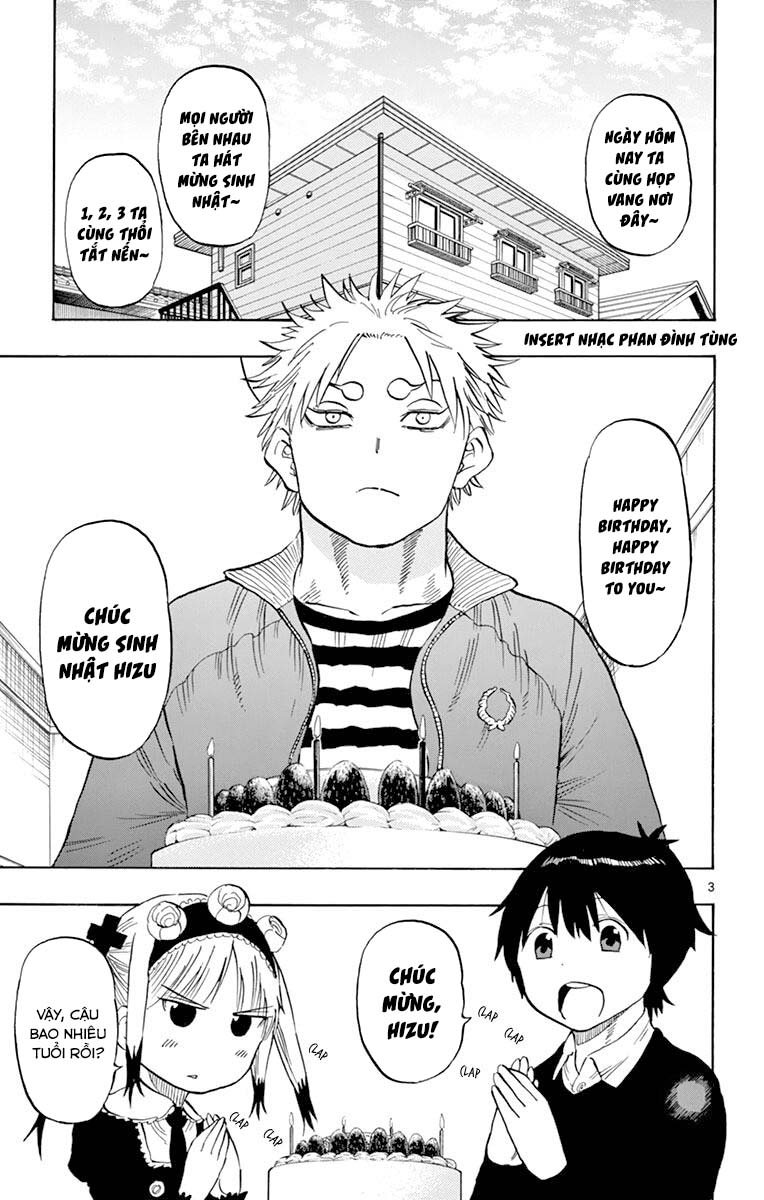 Năng lực quay ngược thời gian của Saike: Chapter 93