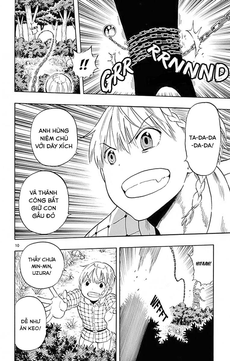 Năng lực quay ngược thời gian của Saike: Chapter 94