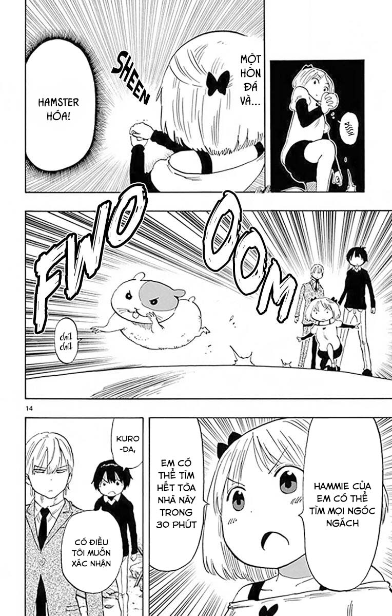 Năng lực quay ngược thời gian của Saike: Chapter 94