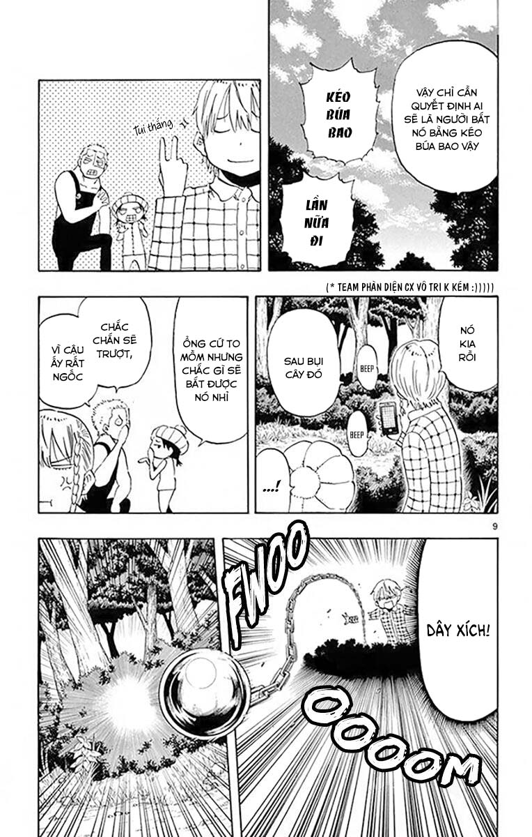 Năng lực quay ngược thời gian của Saike: Chapter 94