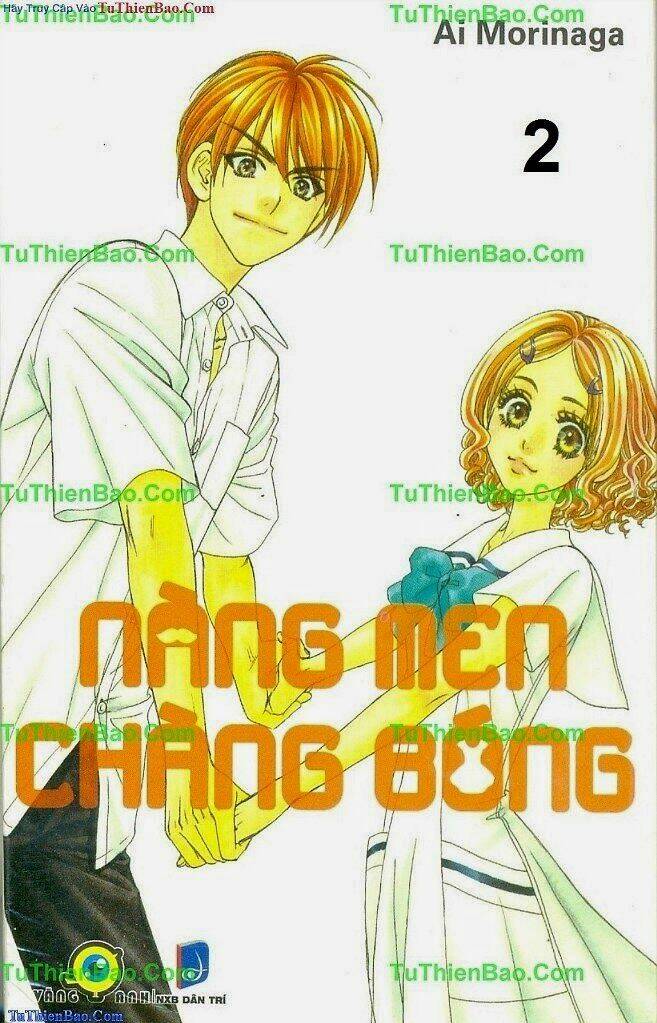 Nàng Men Chàng Bóng: Chapter 2