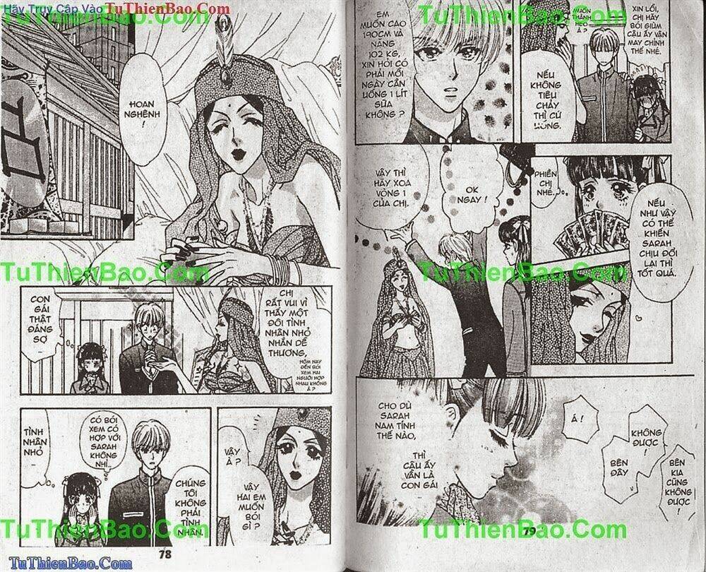 Nàng Men Chàng Bóng: Chapter 2