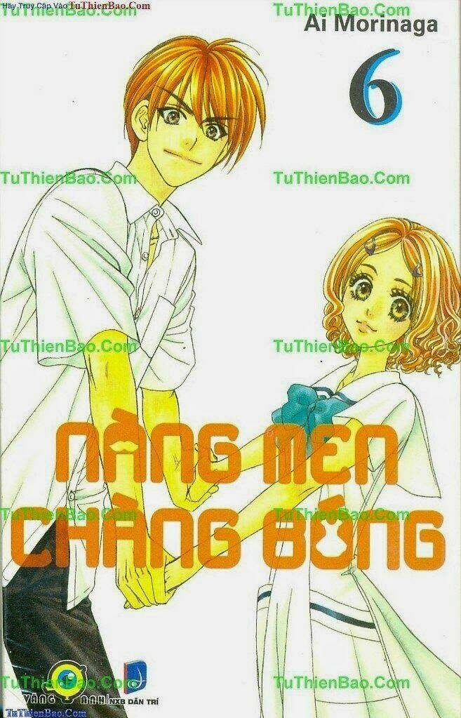 Nàng Men Chàng Bóng: Chapter 6