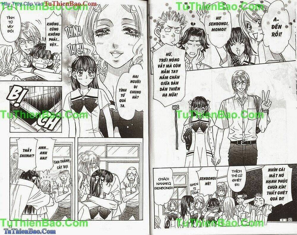 Nàng Men Chàng Bóng: Chapter 6