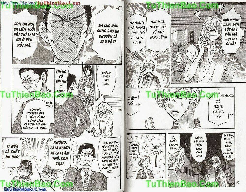 Nàng Men Chàng Bóng: Chapter 6