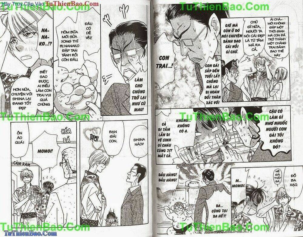 Nàng Men Chàng Bóng: Chapter 6
