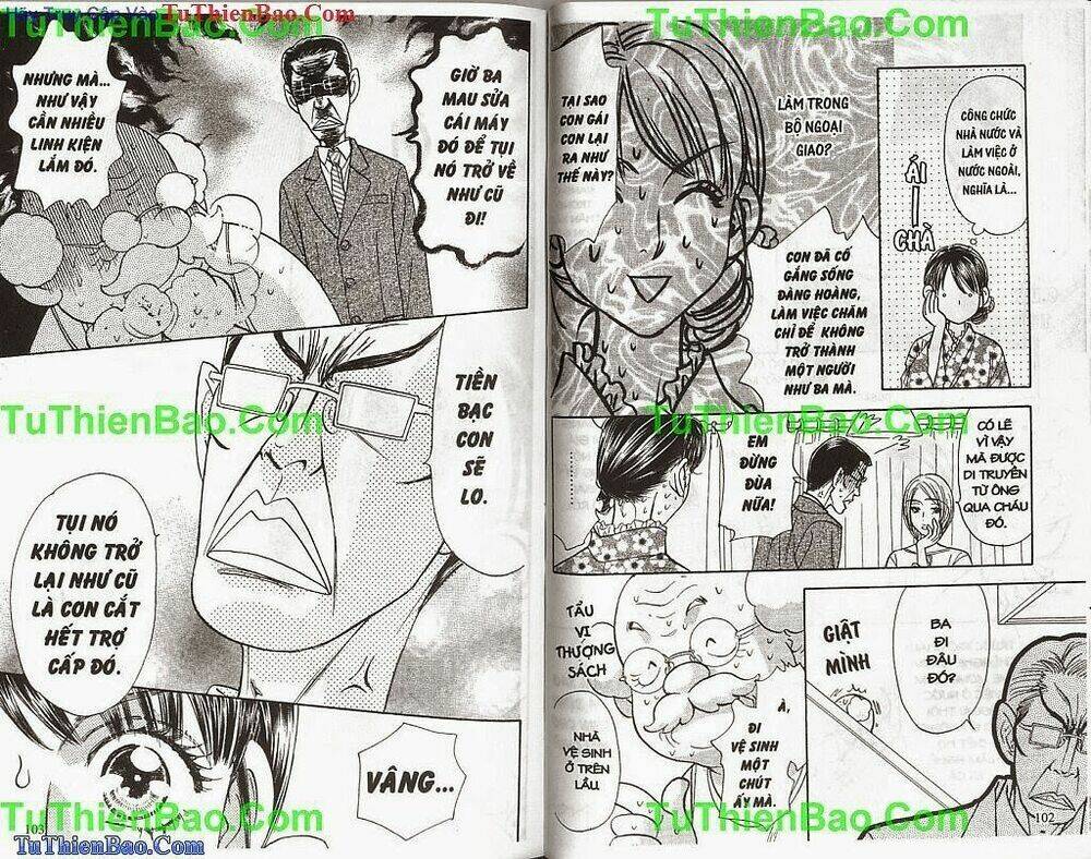 Nàng Men Chàng Bóng: Chapter 6