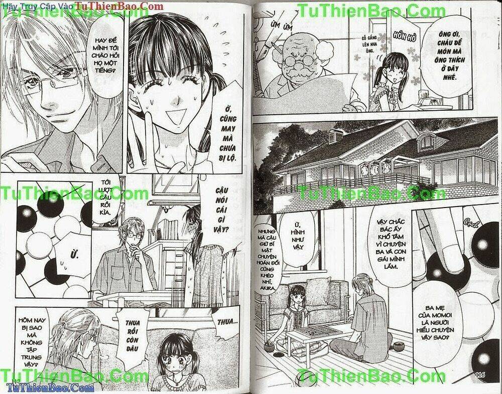 Nàng Men Chàng Bóng: Chapter 6