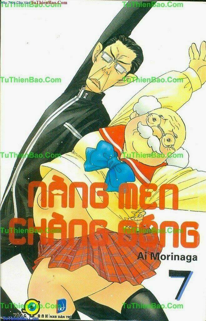 Nàng Men Chàng Bóng: Chapter 7