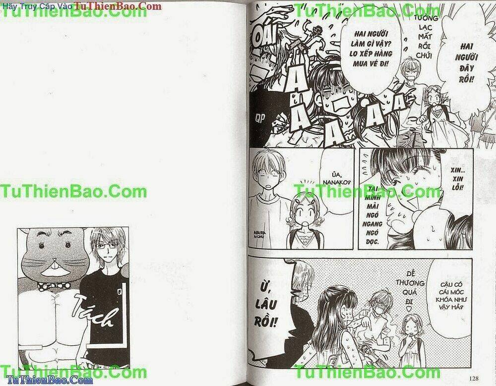 Nàng Men Chàng Bóng: Chapter 7