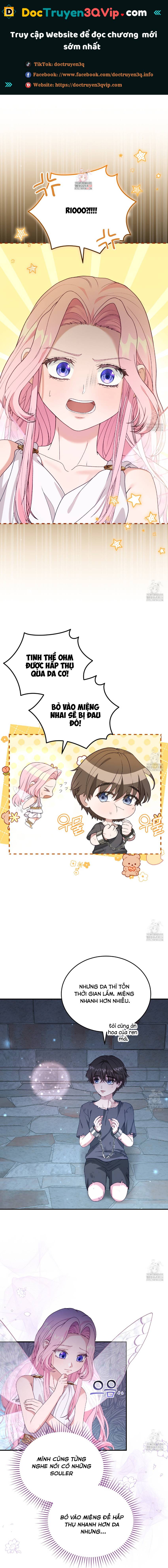Nàng Tiên, Hãy Ký Hợp Đồng Nào: Chapter 32