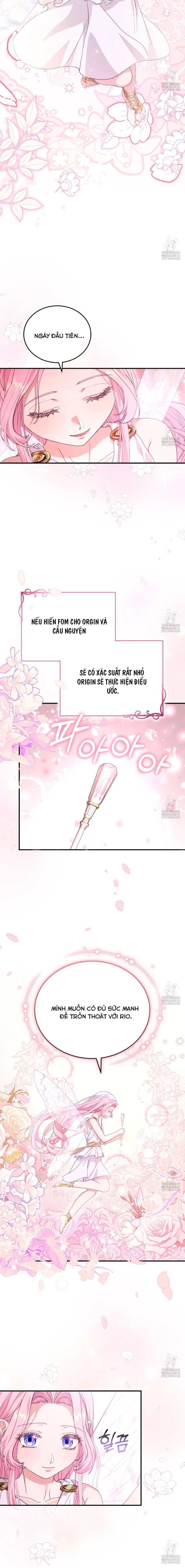 Nàng Tiên, Hãy Ký Hợp Đồng Nào: Chapter 32