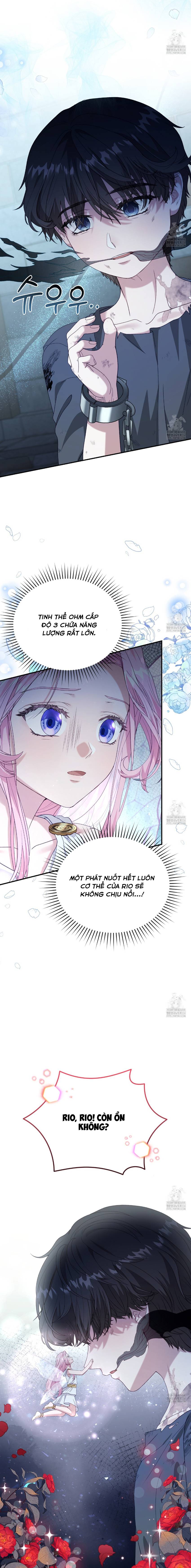 Nàng Tiên, Hãy Ký Hợp Đồng Nào: Chapter 32