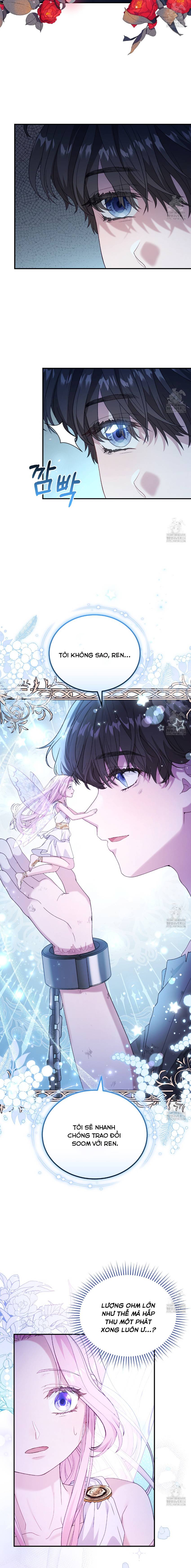 Nàng Tiên, Hãy Ký Hợp Đồng Nào: Chapter 32