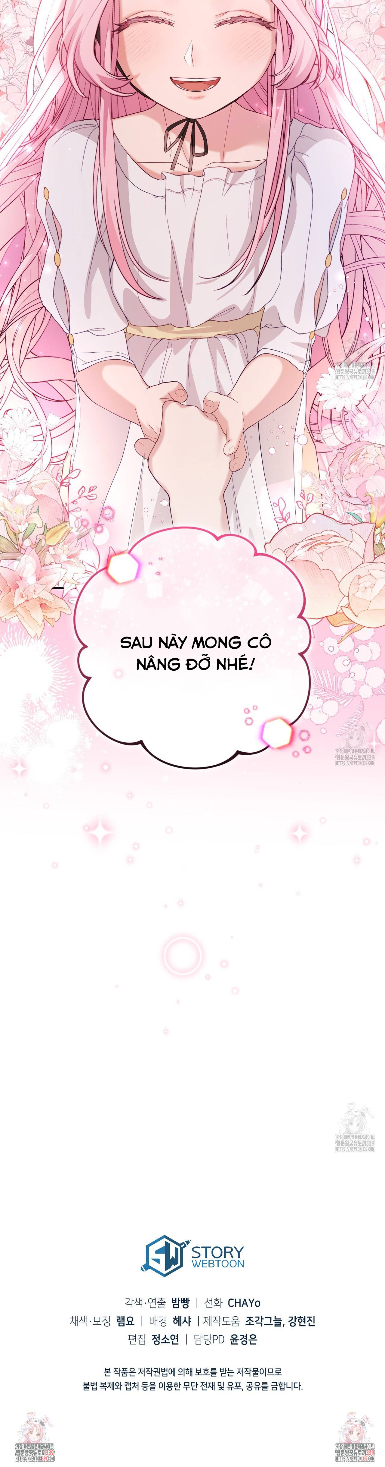 Nàng Tiên, Hãy Ký Hợp Đồng Nào: Chapter 36