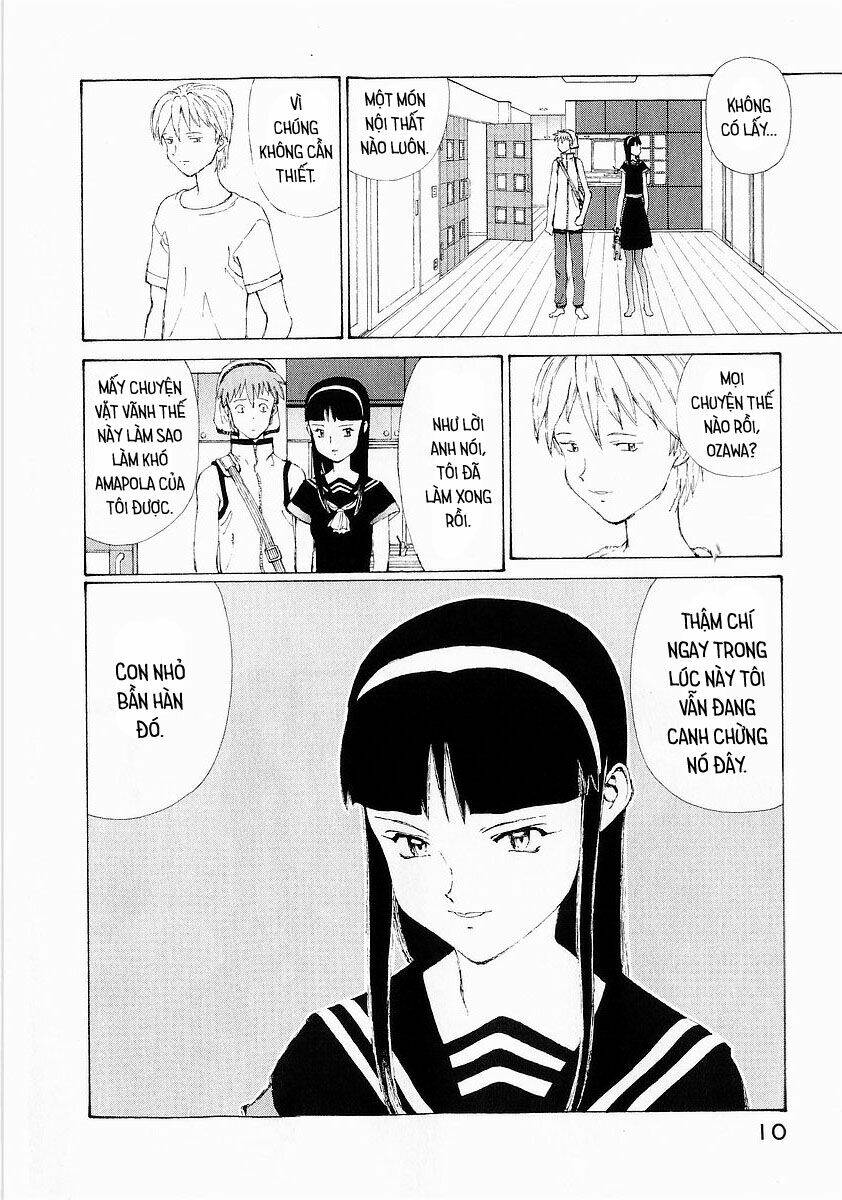 Nhất Dạ Nghiệt Tình: Cuồng Hôn Hào Môn Lão Công: Chapter 21