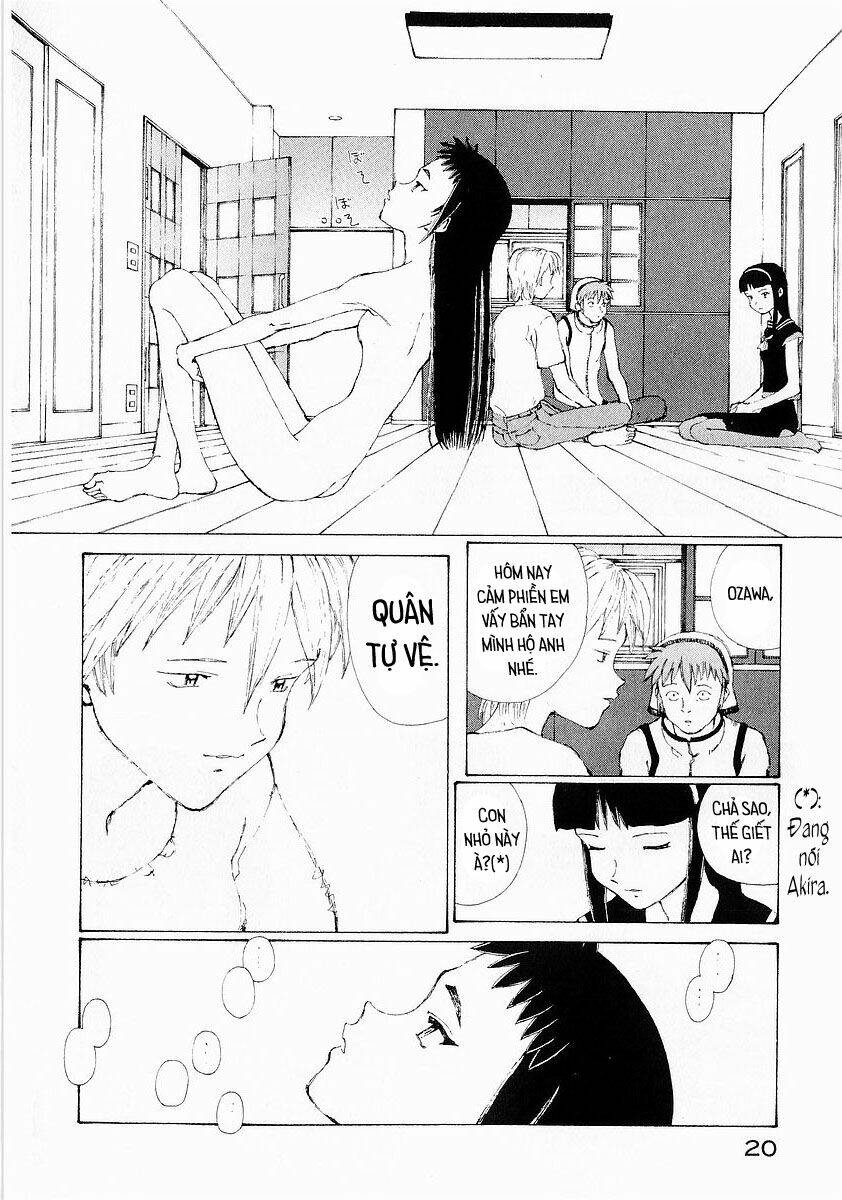 Nhất Dạ Nghiệt Tình: Cuồng Hôn Hào Môn Lão Công: Chapter 21