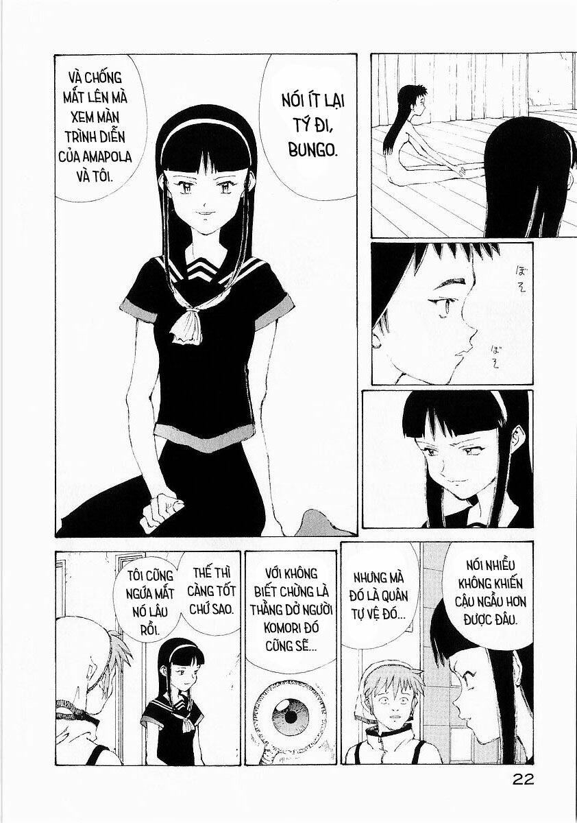 Nhất Dạ Nghiệt Tình: Cuồng Hôn Hào Môn Lão Công: Chapter 21
