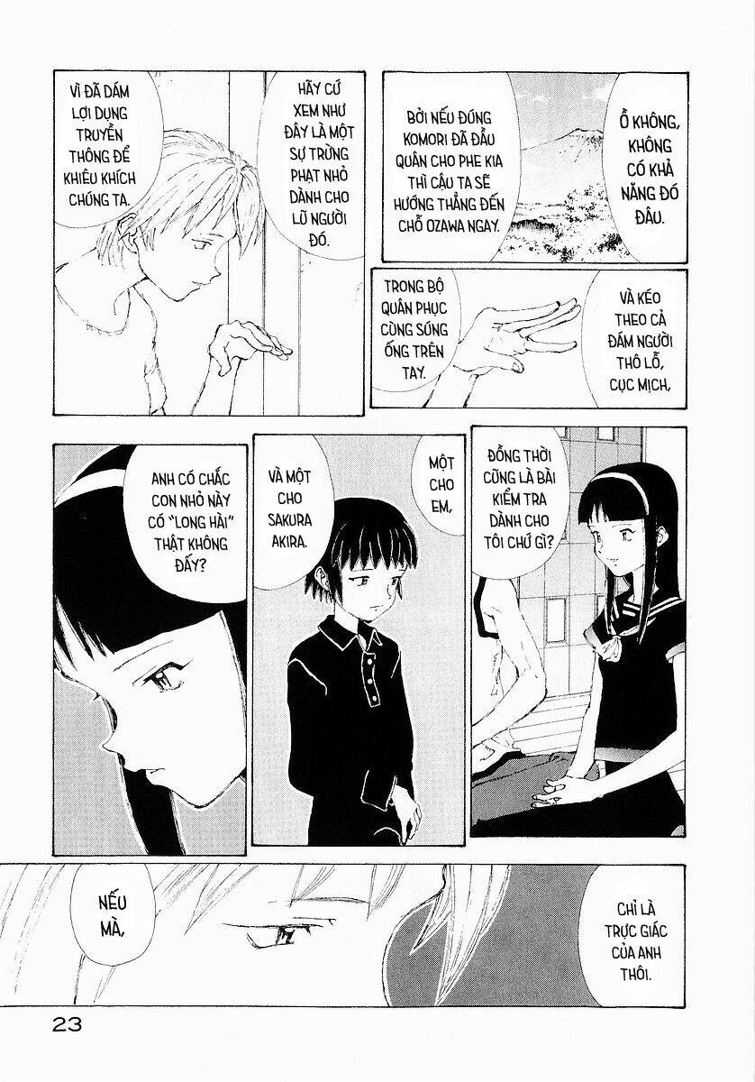 Nhất Dạ Nghiệt Tình: Cuồng Hôn Hào Môn Lão Công: Chapter 21