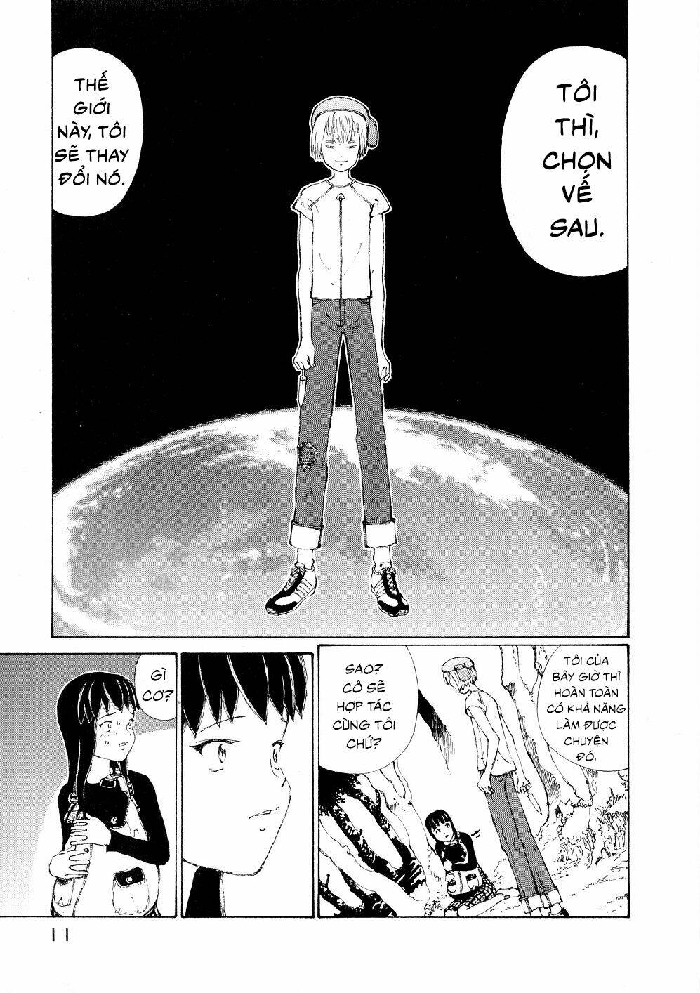 Nhất Dạ Nghiệt Tình: Cuồng Hôn Hào Môn Lão Công: Chapter 6