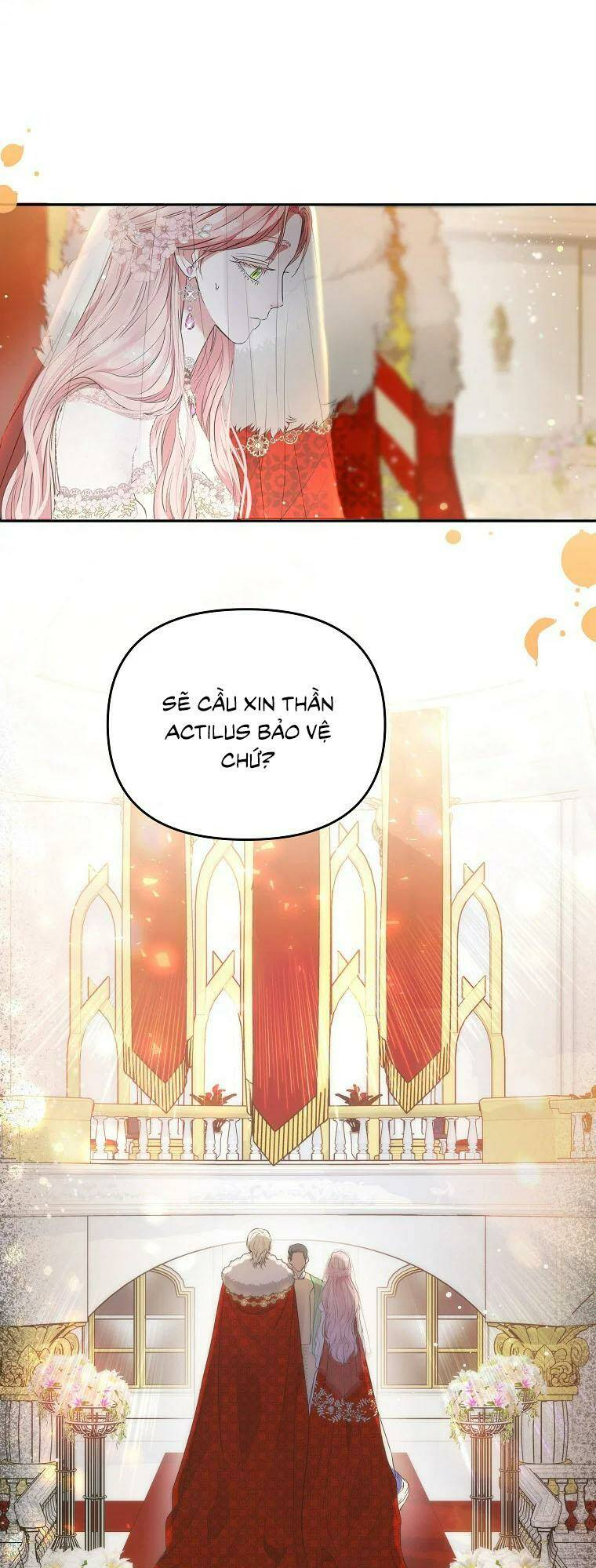 Này Người Chồng Phản Diện, Ngài Ám Ảnh Sai Người Rồi: Chapter 1