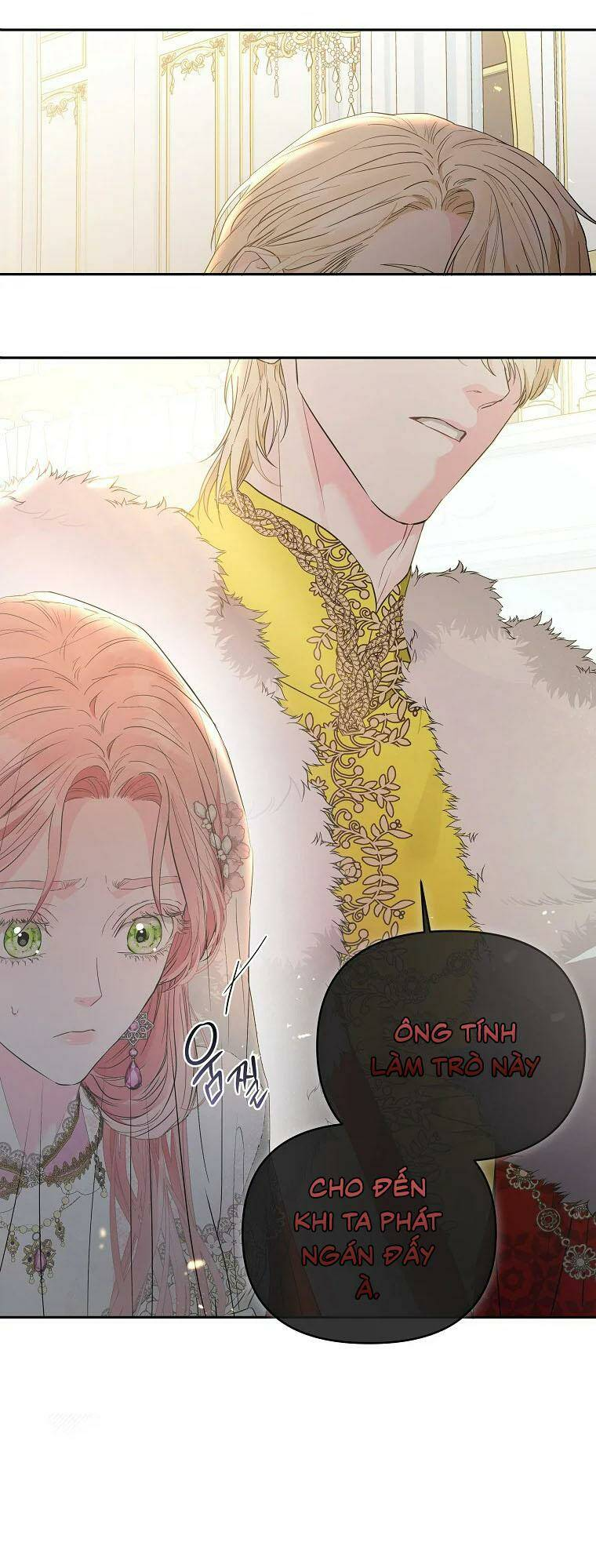 Này Người Chồng Phản Diện, Ngài Ám Ảnh Sai Người Rồi: Chapter 1