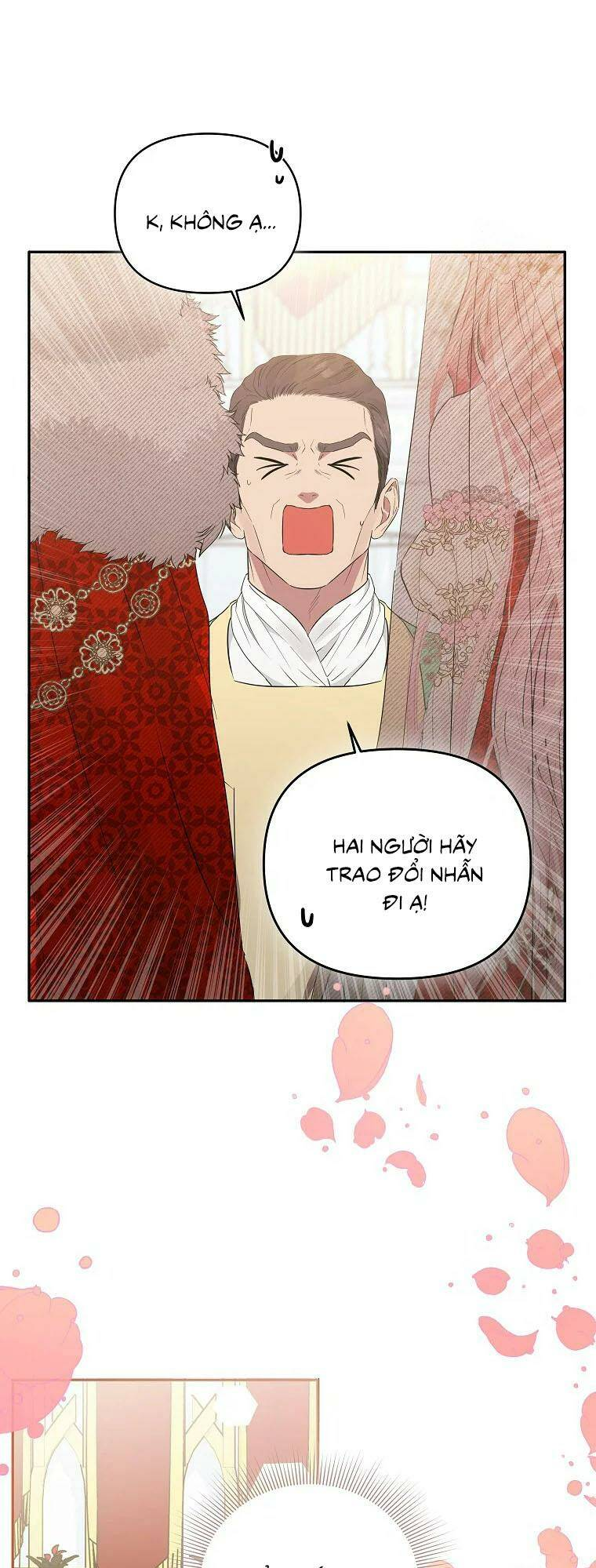 Này Người Chồng Phản Diện, Ngài Ám Ảnh Sai Người Rồi: Chapter 1