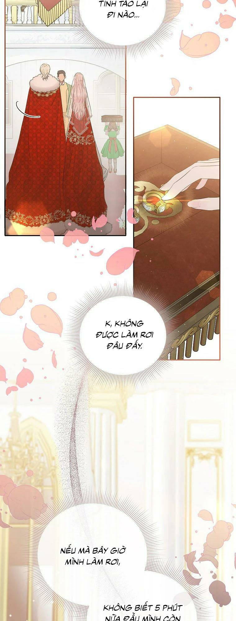 Này Người Chồng Phản Diện, Ngài Ám Ảnh Sai Người Rồi: Chapter 1