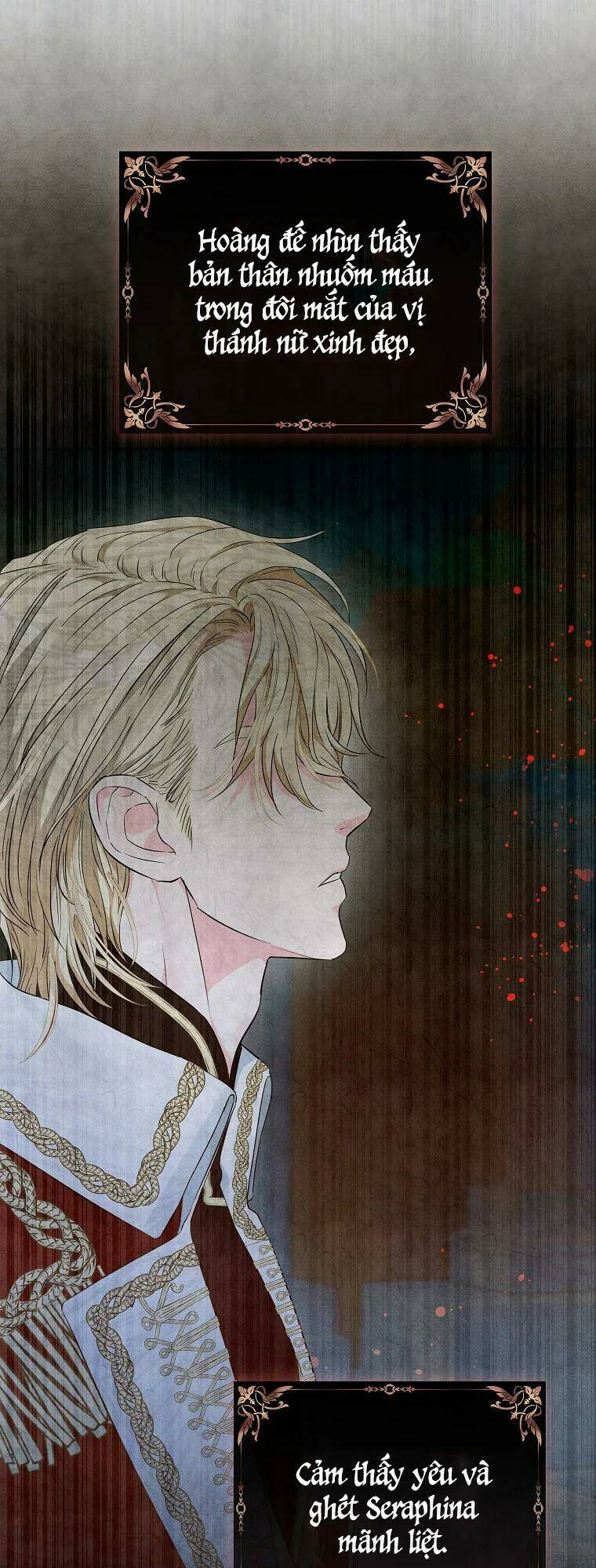 Này Người Chồng Phản Diện, Ngài Ám Ảnh Sai Người Rồi: Chapter 1