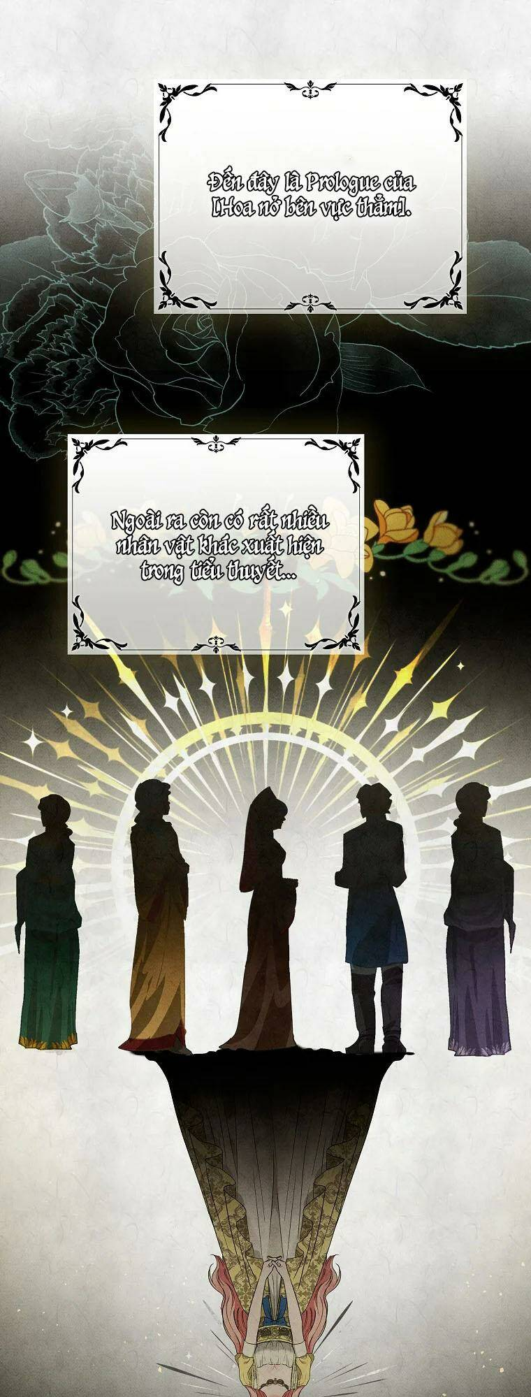 Này Người Chồng Phản Diện, Ngài Ám Ảnh Sai Người Rồi: Chapter 1
