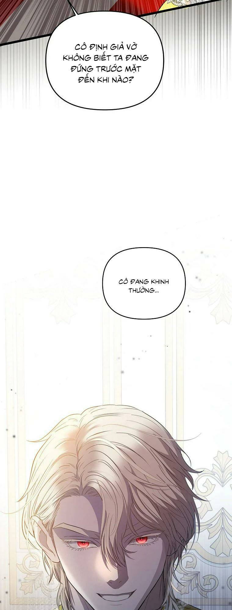 Này Người Chồng Phản Diện, Ngài Ám Ảnh Sai Người Rồi: Chapter 1