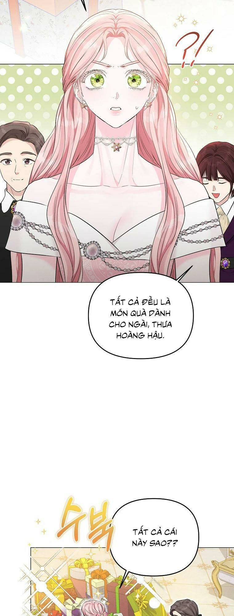 Này Người Chồng Phản Diện, Ngài Ám Ảnh Sai Người Rồi: Chapter 10