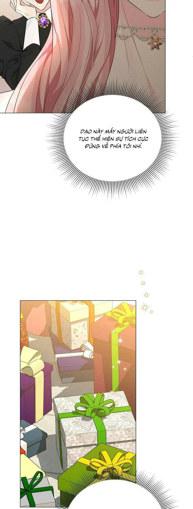 Này Người Chồng Phản Diện, Ngài Ám Ảnh Sai Người Rồi: Chapter 10