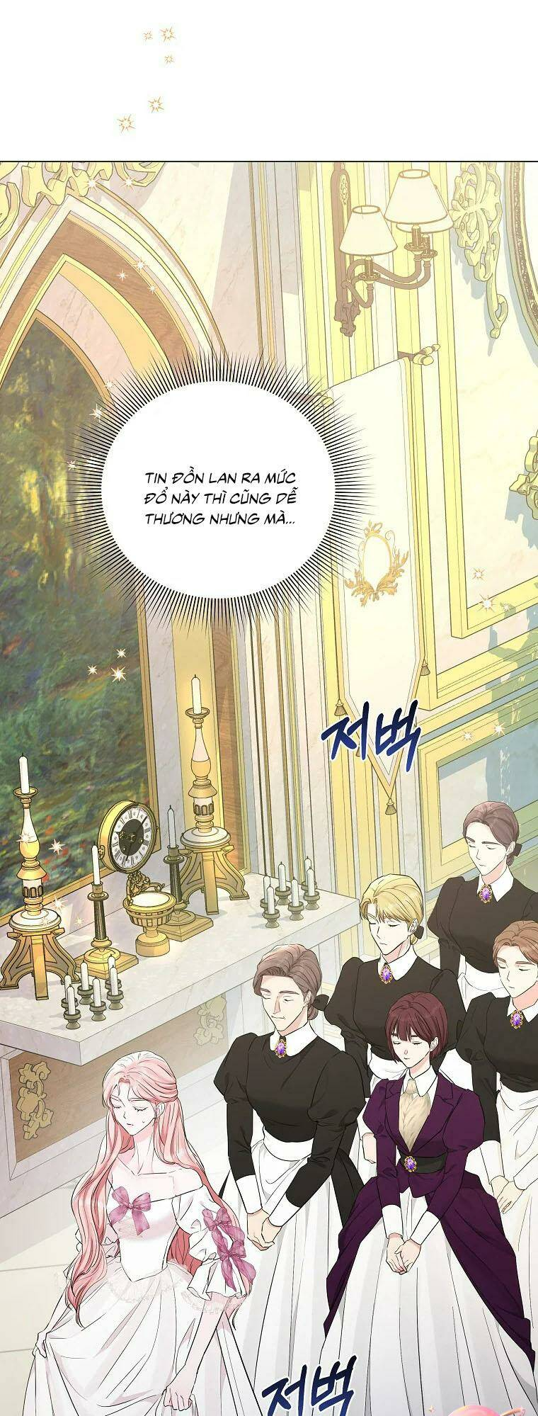 Này Người Chồng Phản Diện, Ngài Ám Ảnh Sai Người Rồi: Chapter 10