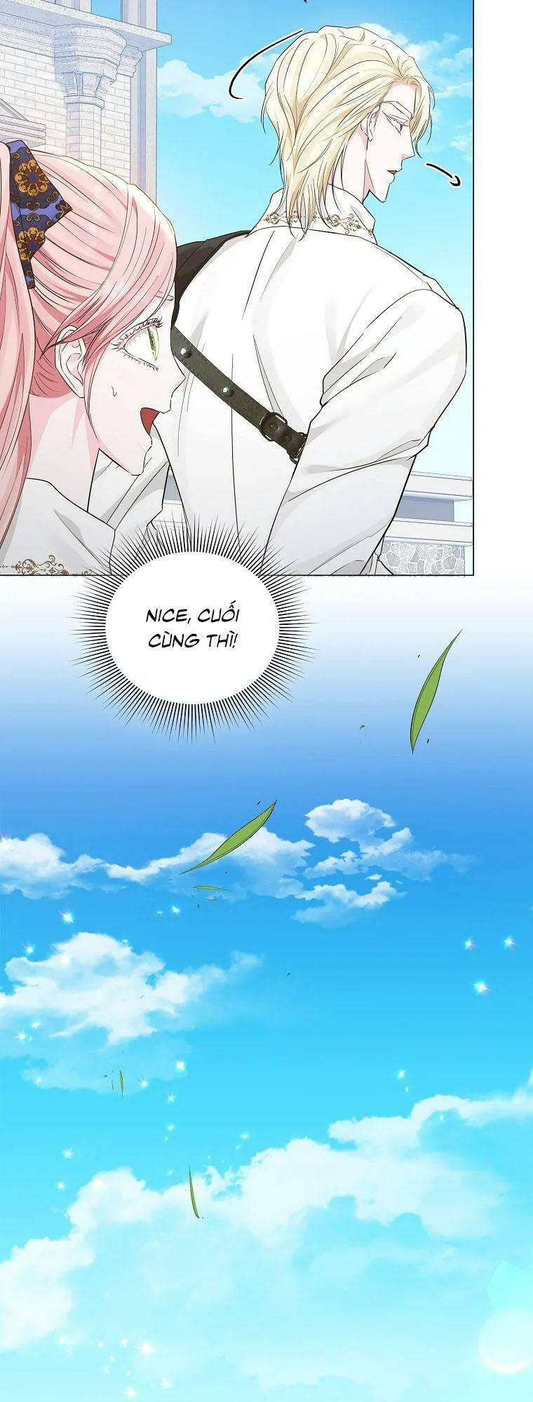 Này Người Chồng Phản Diện, Ngài Ám Ảnh Sai Người Rồi: Chapter 10