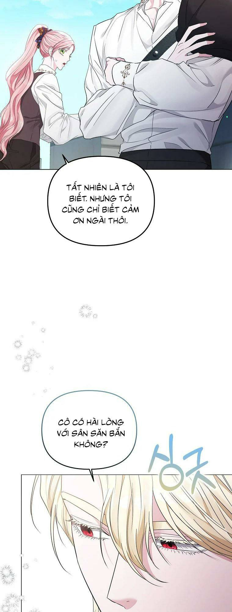 Này Người Chồng Phản Diện, Ngài Ám Ảnh Sai Người Rồi: Chapter 10