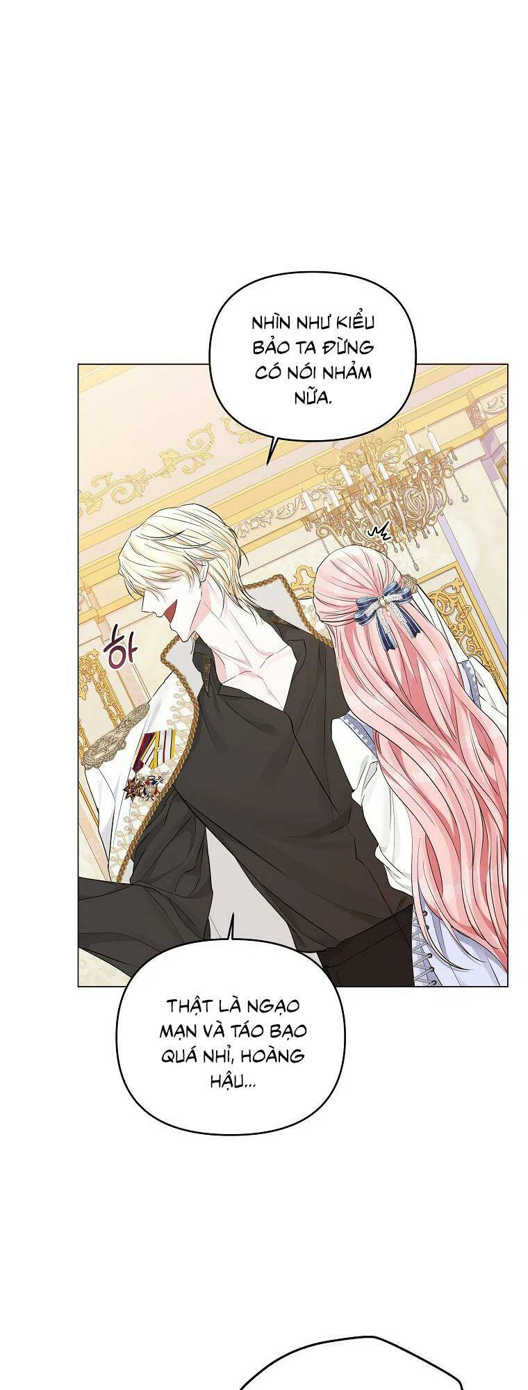 Này Người Chồng Phản Diện, Ngài Ám Ảnh Sai Người Rồi: Chapter 10