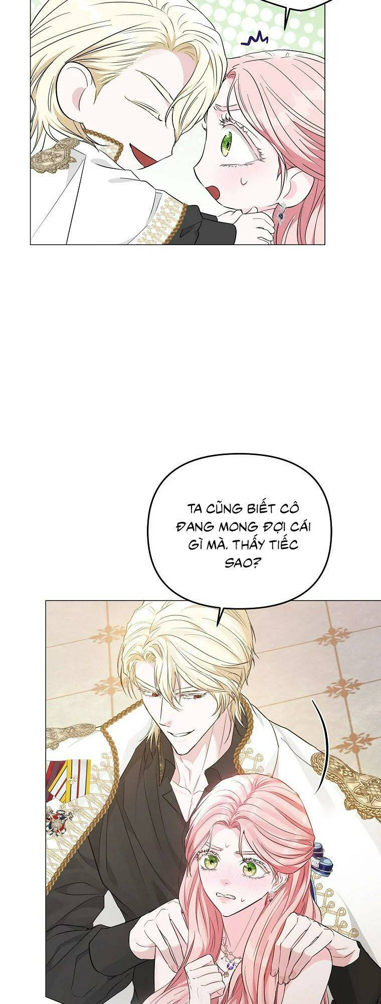 Này Người Chồng Phản Diện, Ngài Ám Ảnh Sai Người Rồi: Chapter 10