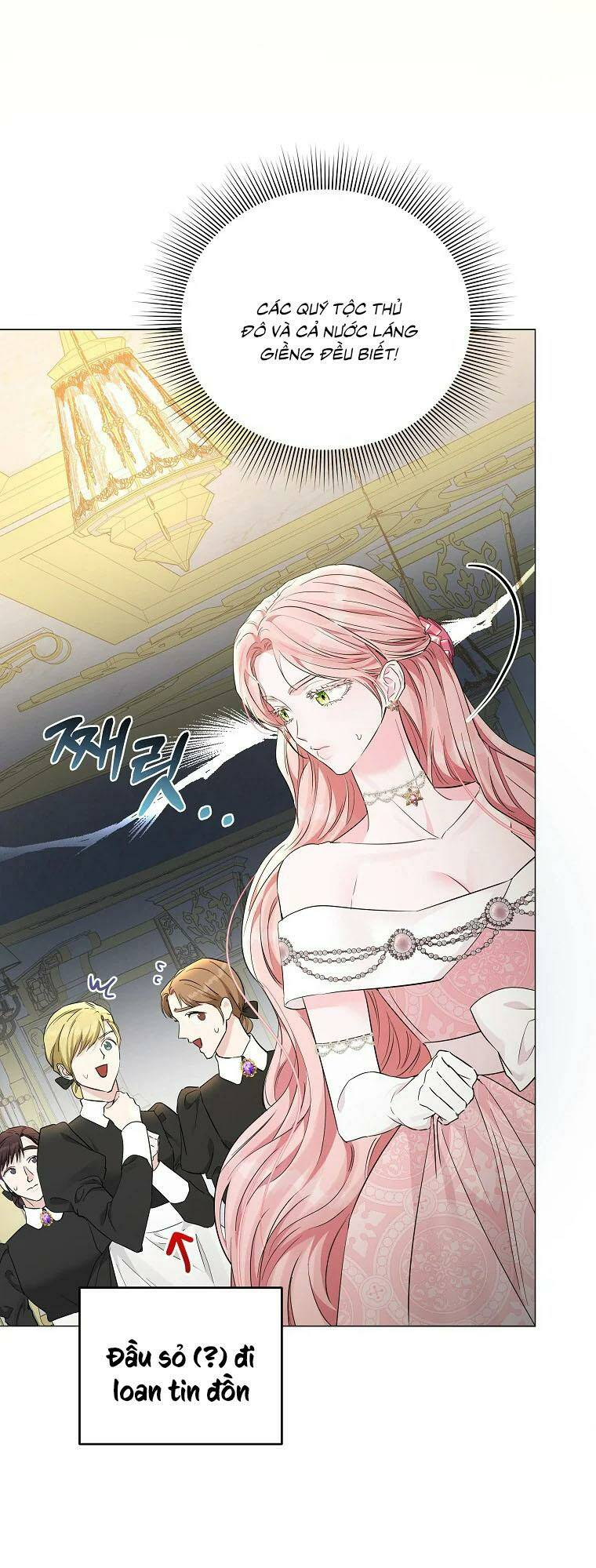 Này Người Chồng Phản Diện, Ngài Ám Ảnh Sai Người Rồi: Chapter 10