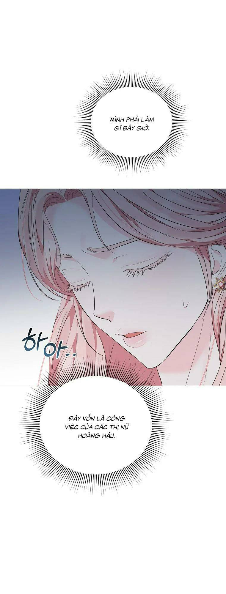 Này Người Chồng Phản Diện, Ngài Ám Ảnh Sai Người Rồi: Chapter 10