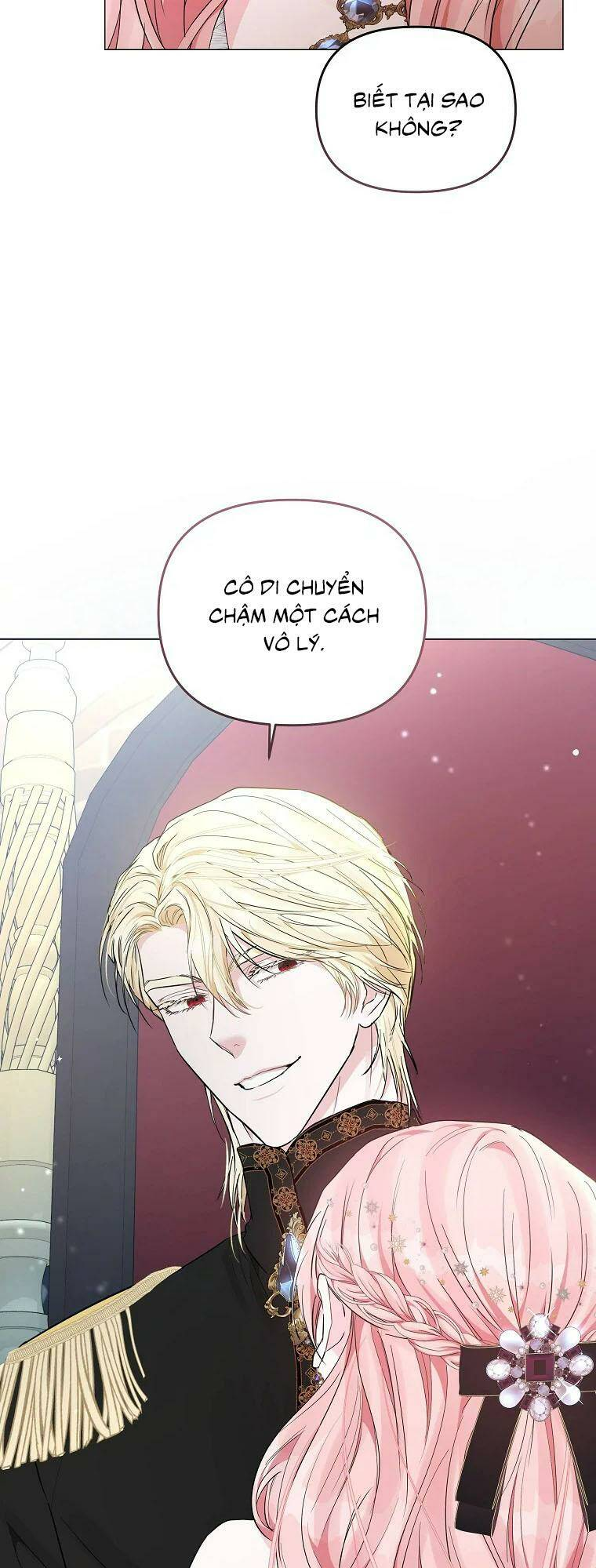 Này Người Chồng Phản Diện, Ngài Ám Ảnh Sai Người Rồi: Chapter 11