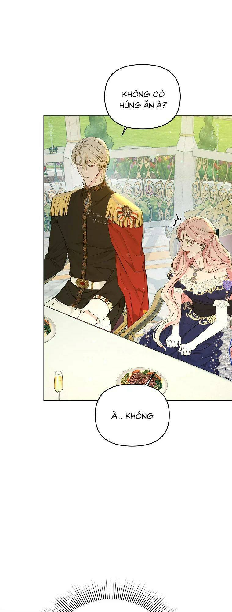 Này Người Chồng Phản Diện, Ngài Ám Ảnh Sai Người Rồi: Chapter 11