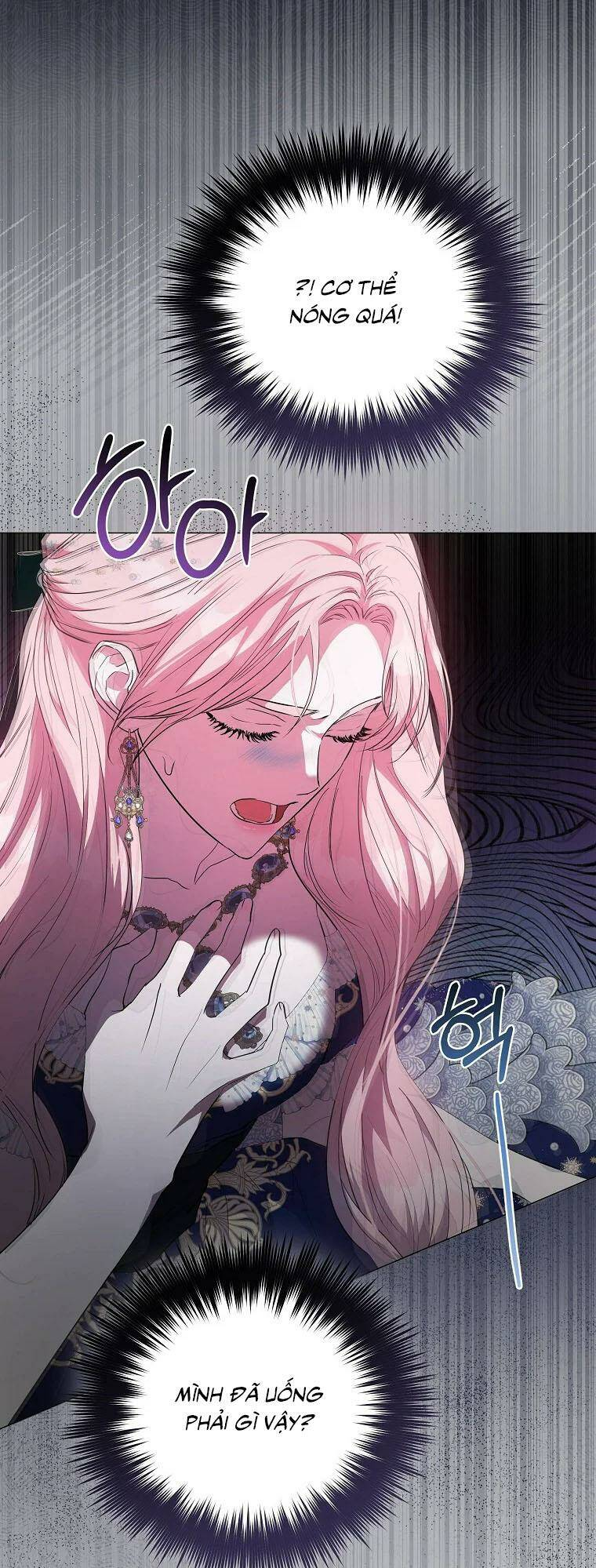 Này Người Chồng Phản Diện, Ngài Ám Ảnh Sai Người Rồi: Chapter 11