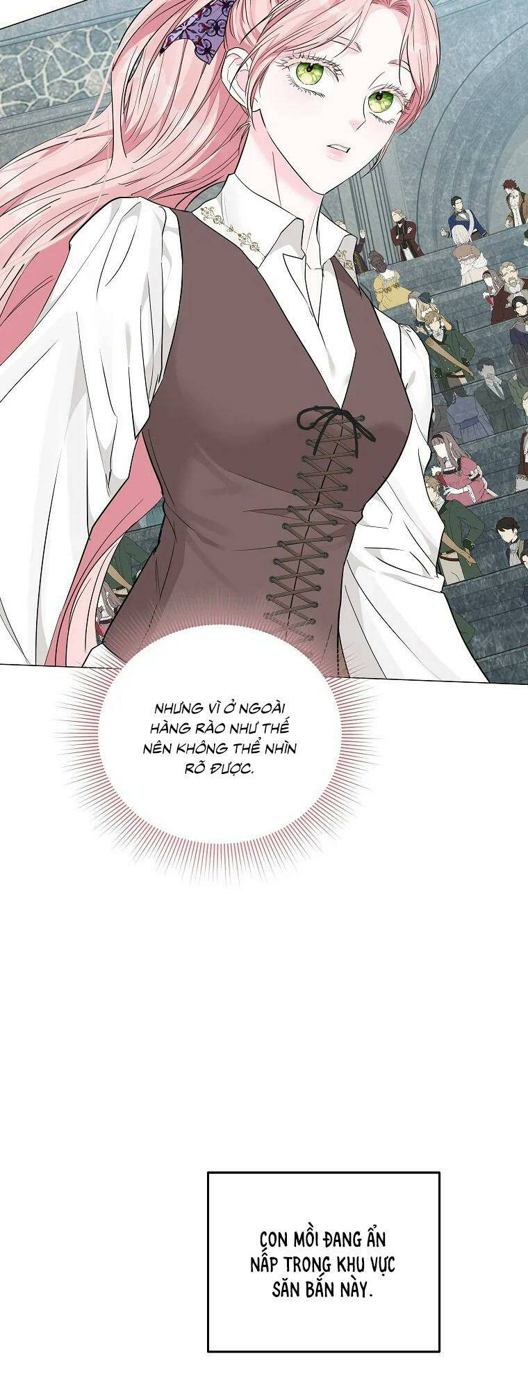 Này Người Chồng Phản Diện, Ngài Ám Ảnh Sai Người Rồi: Chapter 11
