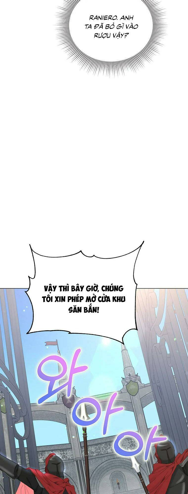 Này Người Chồng Phản Diện, Ngài Ám Ảnh Sai Người Rồi: Chapter 11